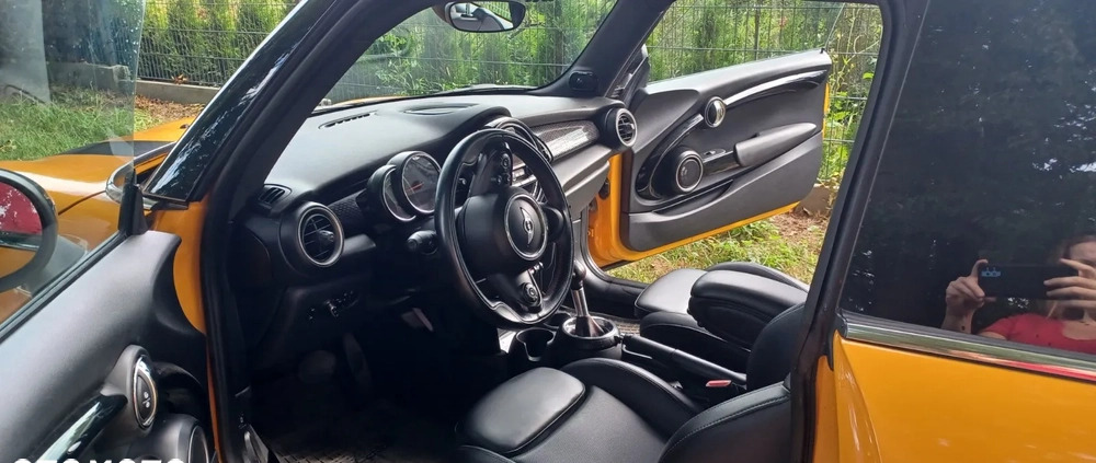 MINI Cooper S cena 53000 przebieg: 203000, rok produkcji 2015 z Lublin małe 29